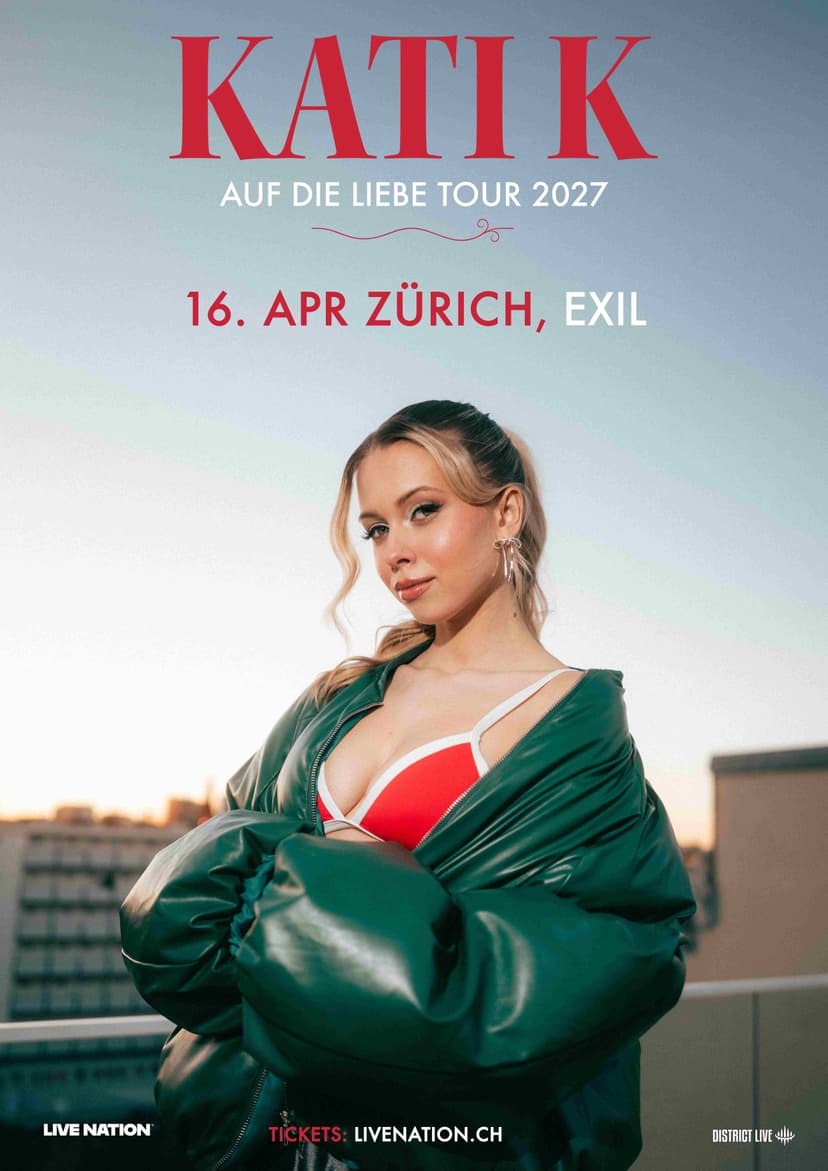 Kati K — Música · Zürich