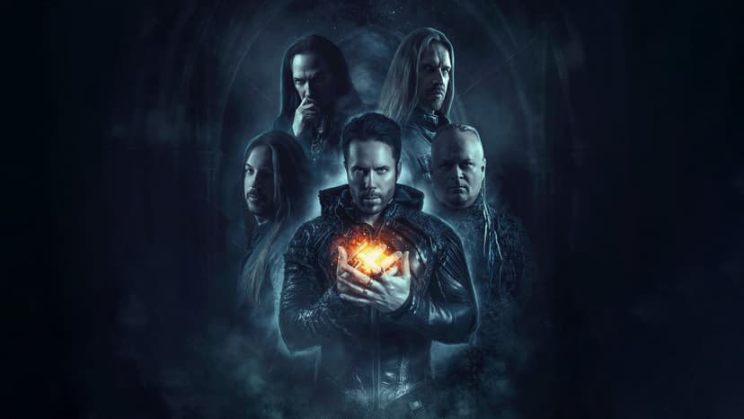 Kamelot — Music · Krakow