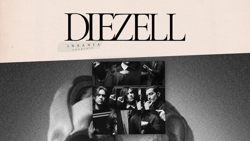 Diezell — Music · Monterrey