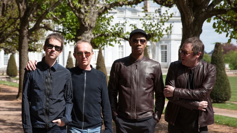 Ocean Colour Scene — Música · Dublin