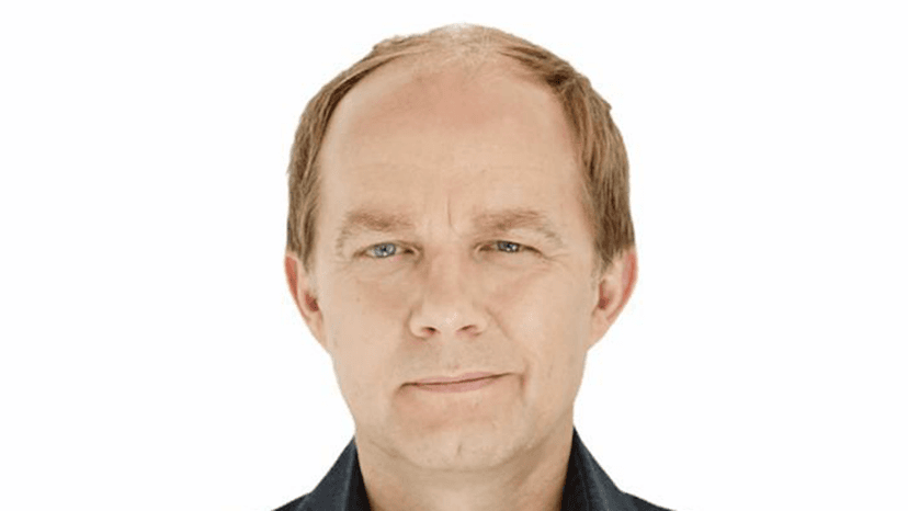 Derek Ogilvie - Up Close and Personal
