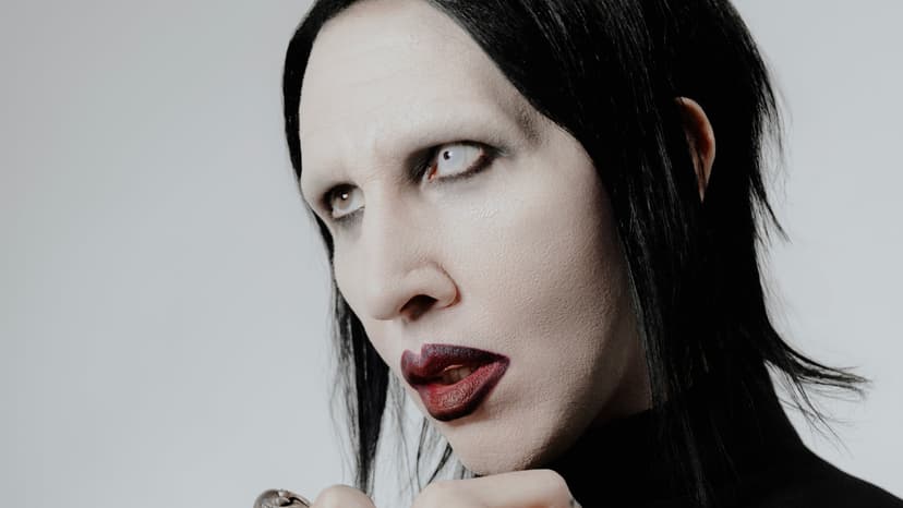 Marilyn Manson - 2 Day Ticket (10/21/26 + 10/22/26) — Música · Austin
