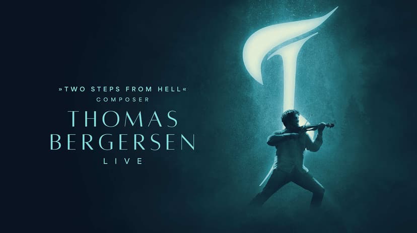 THOMAS BERGERSEN LIVE — Music · Praha 9