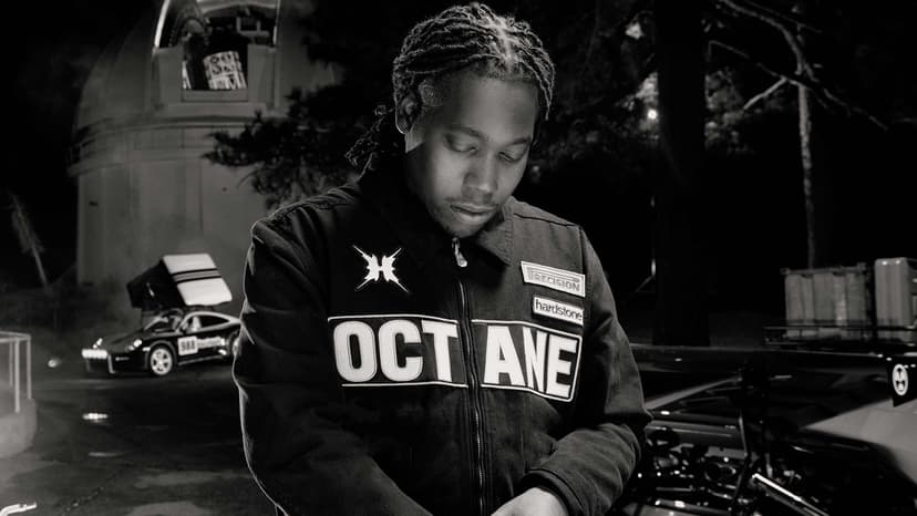 Don Toliver: Nitrous - Octane World Tour Leg 2