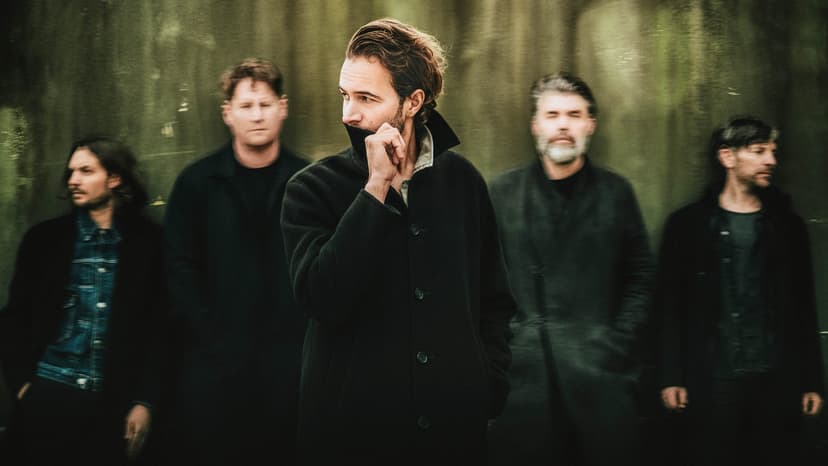 Editors — Music · Merksem (Antwerpen)
