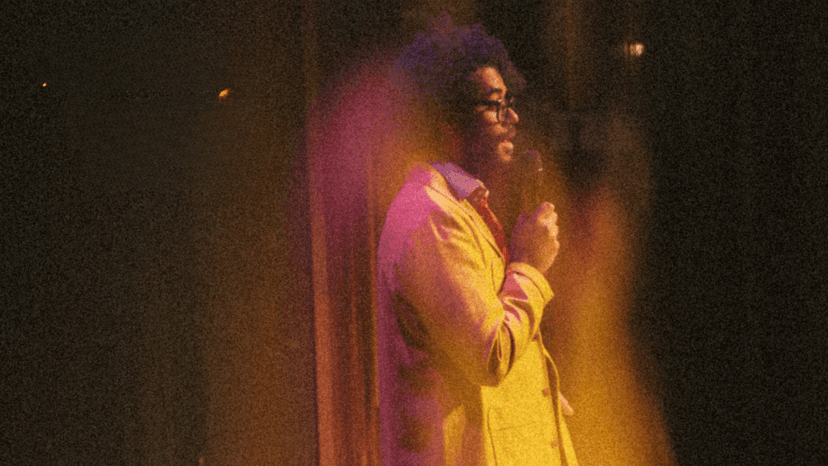 Richard Ayoade: Afterthoughts — Theater · Dublin