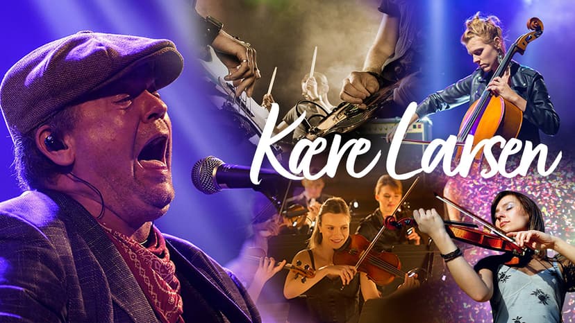 Kære Larsen – Jul & Nytårs koncert