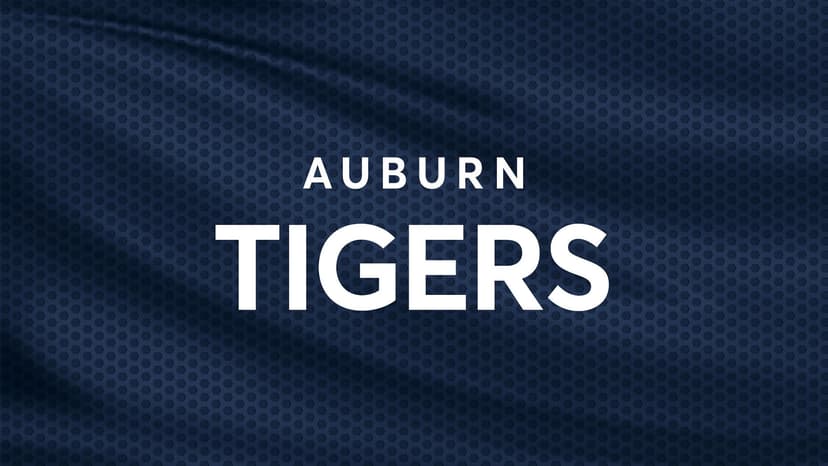 Auburn Tigers Football vs. LSU Tigers Football