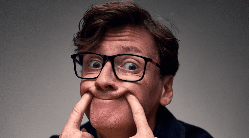 Ed Byrne — Teatro · Dublin