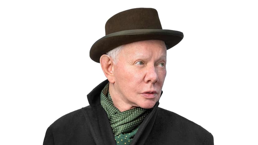Joe Jackson — Música · Christchurch