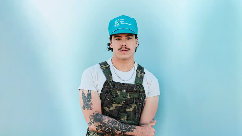 ZACH JOHN KING: GET TO DRINKIN' TOUR — Music · Toronto