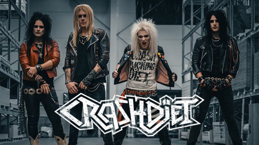 Crashdïet