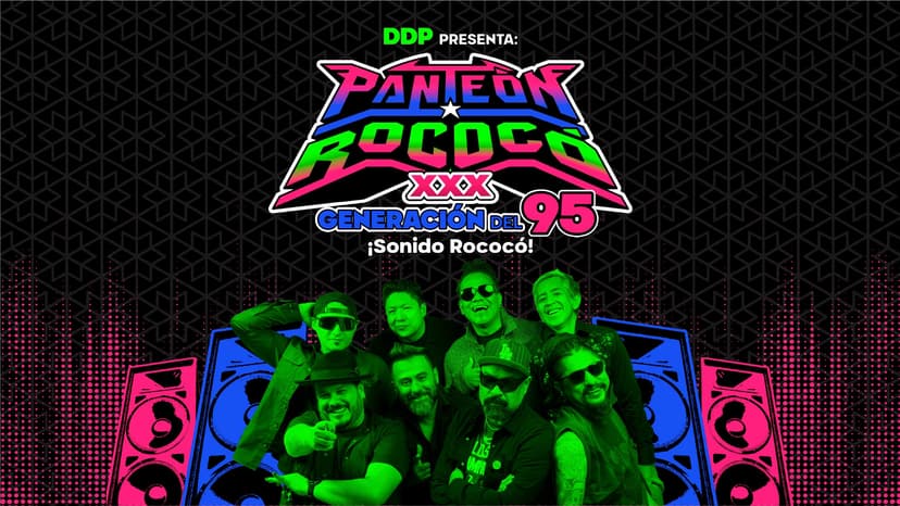 Panteon Rococo — Música · Monterrey