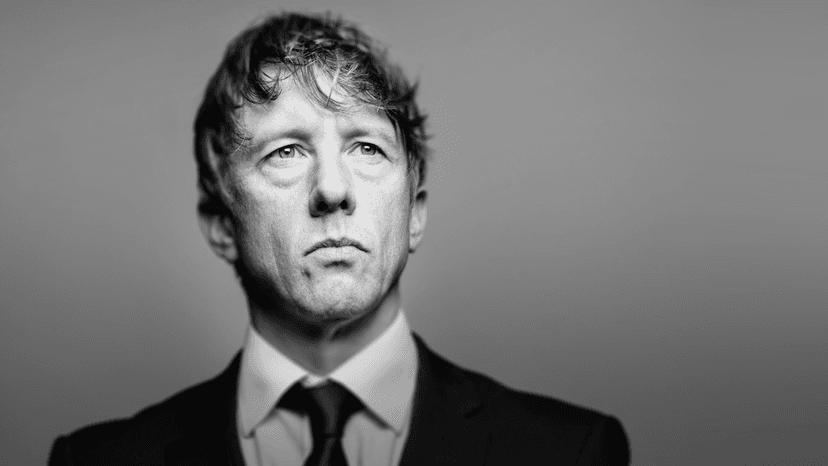 Jonathan Pie: The End Of The World According To Jonathan Pie