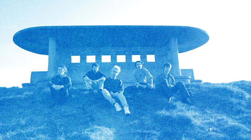 Fontaines D.C. + support: Chalk — Music · Praha