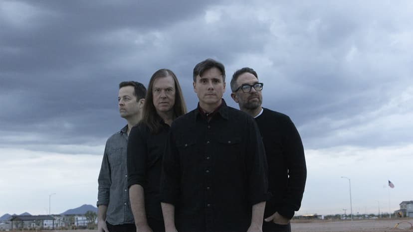 JIMMY EAT WORLD - 25 YEARS OF BLEED AMERICAN — Música · Nashville