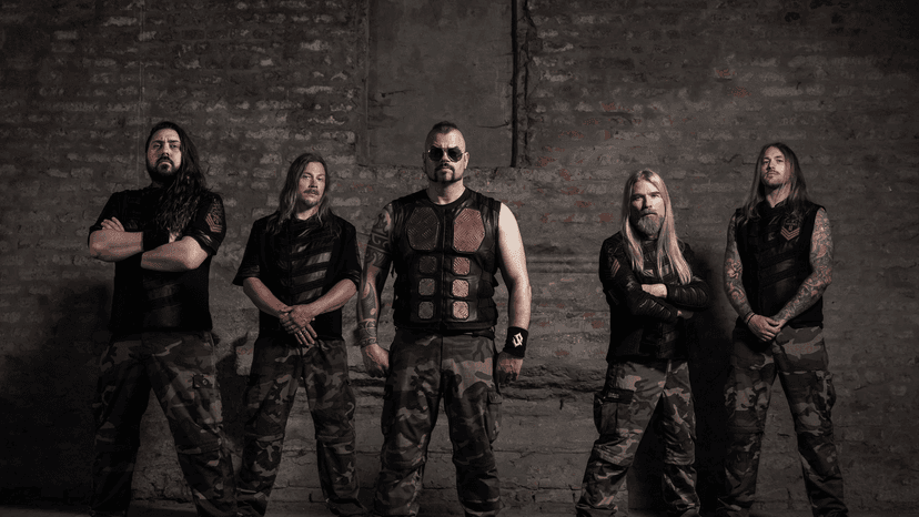 Sabaton the Legendary Tour 2027 — Music · Rotterdam