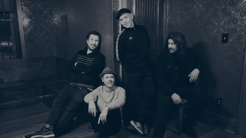 The Bouncing Souls - Born To Be Tour — Music · Phoenix