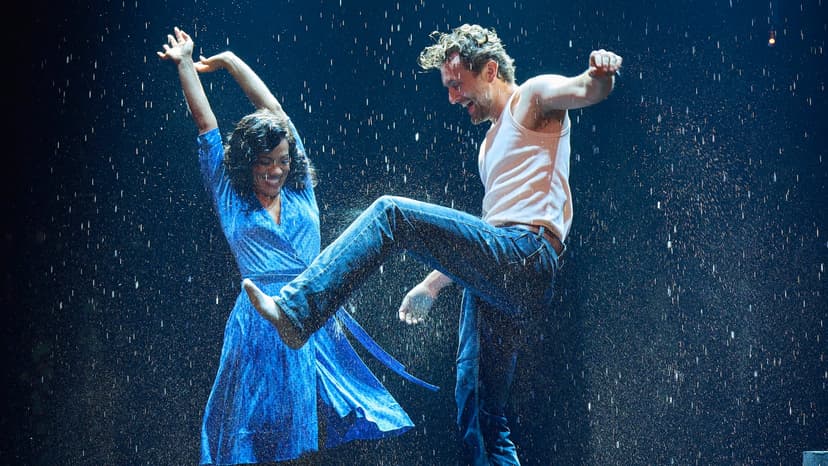 The Notebook (Touring) — Theater · Dallas