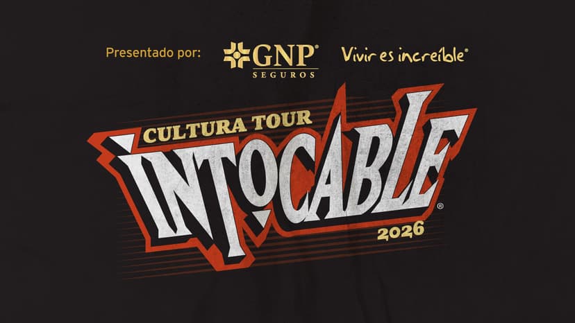 Intocable — Music · Monterrey