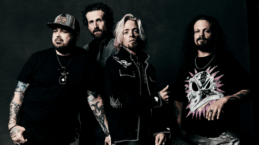 Black Stone Cherry — Música · Cork