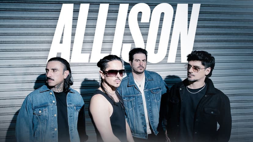Allison — Música · Monterrey