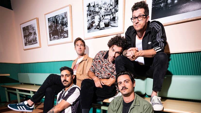 Arkells "Between Us" Tour — Música · Ottawa