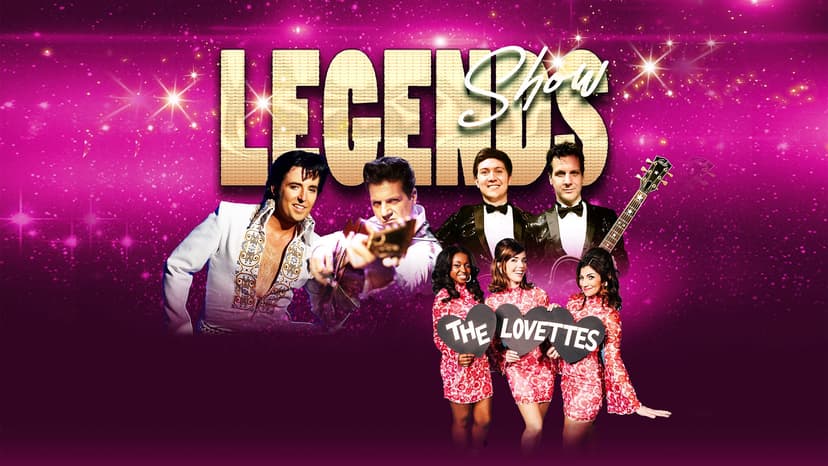 Legends Show — Music · Calgary