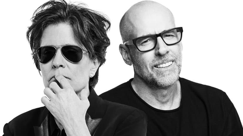 PIVOT with Kara Swisher & Scott Galloway presented by Beehiiv — Theater · Minneapolis