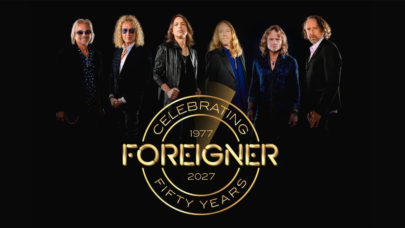 Foreigner — Música · Monterrey