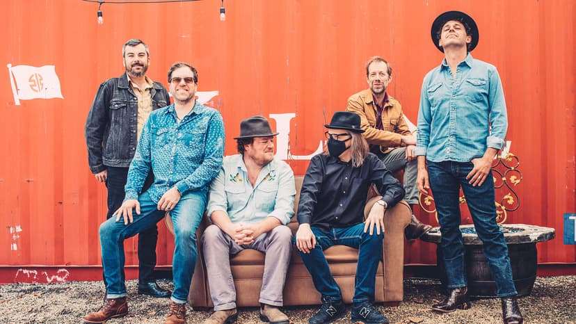 Steep Canyon Rangers w/ Stillhouse Junkies — Música · Flagstaff