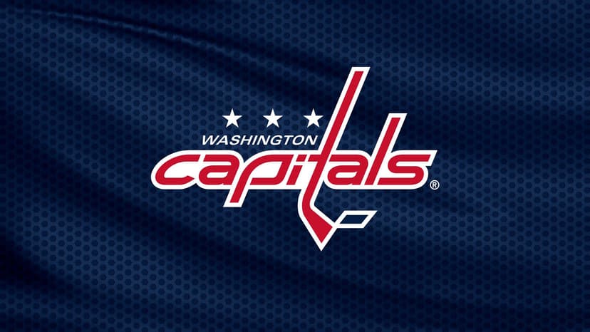 Washington Capitals vs. Columbus Blue Jackets — Sports · Washington
