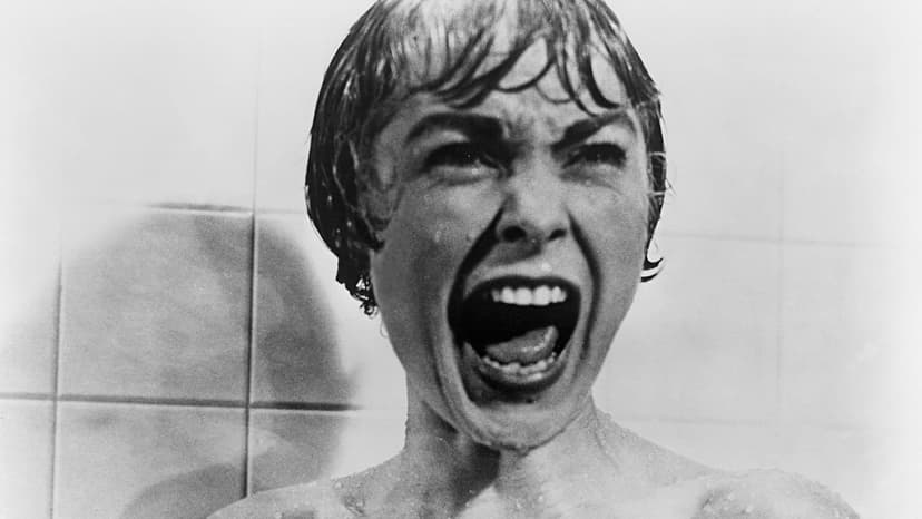 Bobby Stone Film Series: Psycho — Cine · Chattanooga