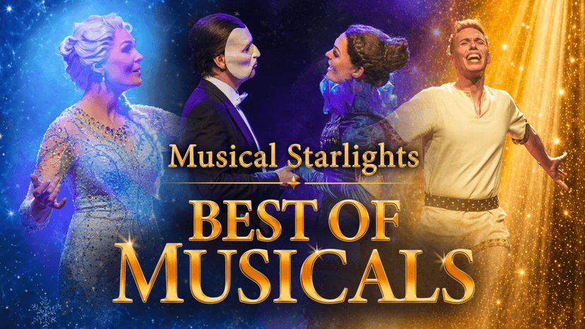 Musical Starlights - Best of Musicals — Theater · Trier