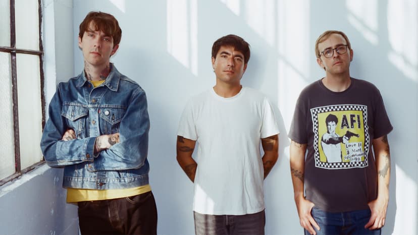 Joyce Manor — Music · Dublin