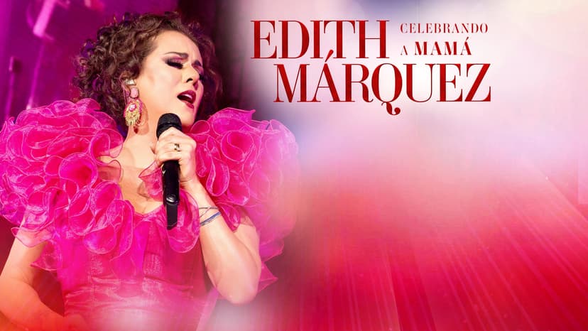 Edith Márquez — Music · Ciudad de México