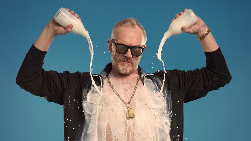 Greg Davies - Full Fat Legend