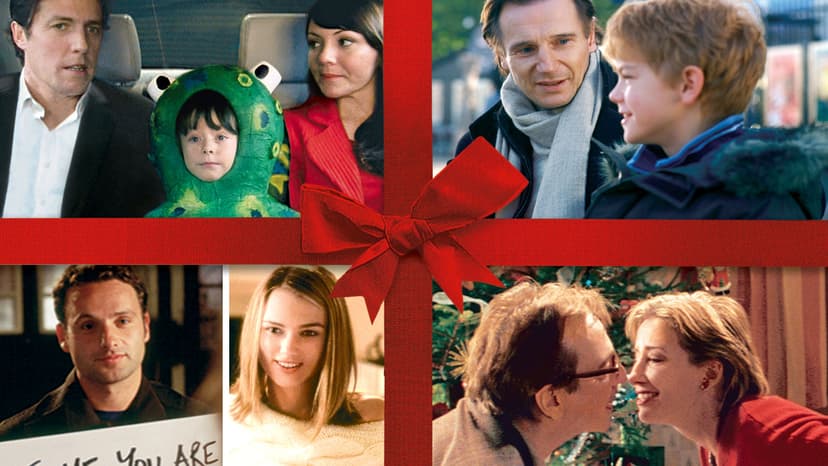 Love Actually Live In Concert - Venue Premium Tickets — Cinema · York