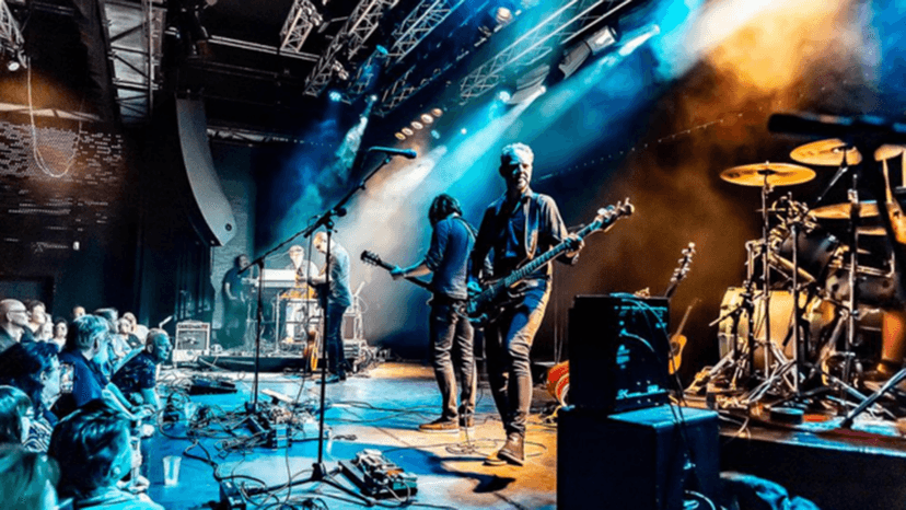 Infloyd — Music · Amsterdam