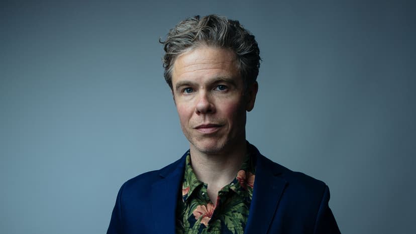 An Evening with Josh Ritter (Solo) — Música · Limerick City