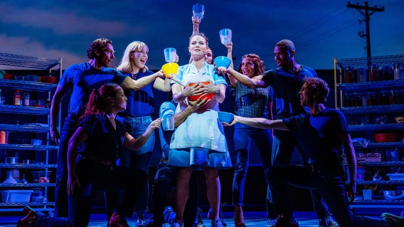 Waitress (Chicago) — Teatro · Chicago
