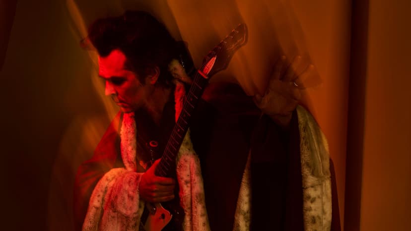 Jon Spencer -21+ — Música · San Diego