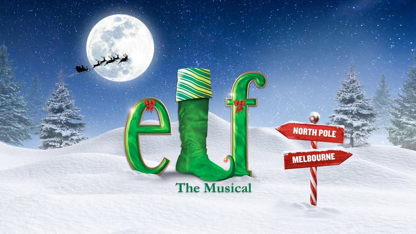 Elf the Musical — Teatro · Southbank