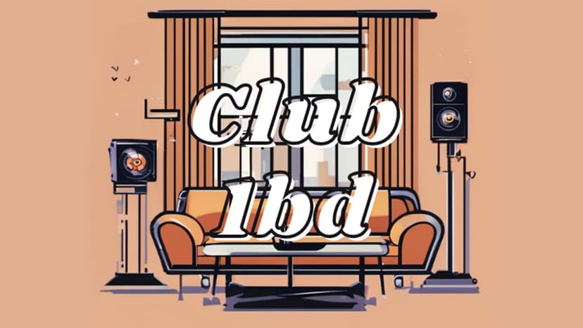 Club 1BD Halloween Atlanta — Música · Atlanta