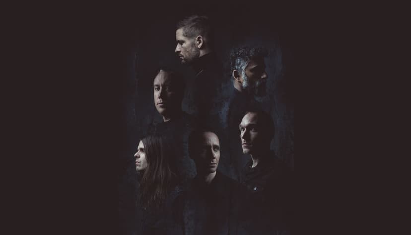 CULT OF LUNA — Music · Warsaw