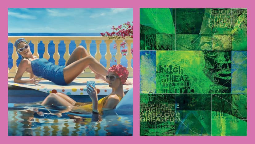 Art in the Park - Partner Preview — Theater · Auckland
