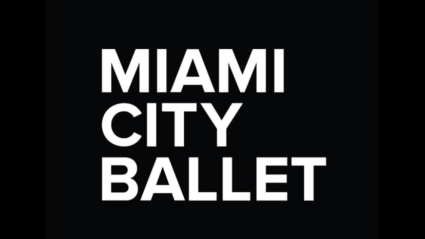 Miami City Ballet — Teatro · Miami