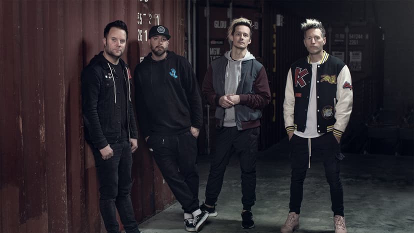 Story Of The Year & Silverstein: CAMP SCREAMO TOUR — Music · Atlanta