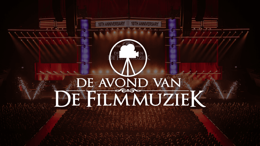 Avond van De Filmmuziek 2026 — Música · Amsterdam