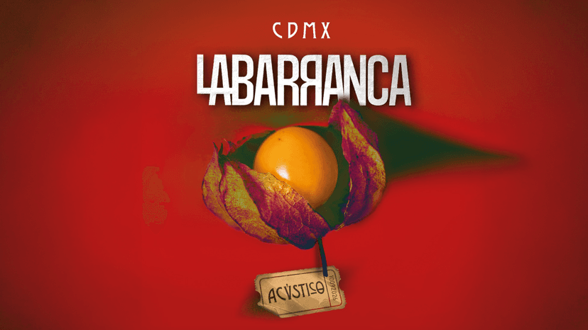 La Barranca (Acústico) — Música · Ciudad de México